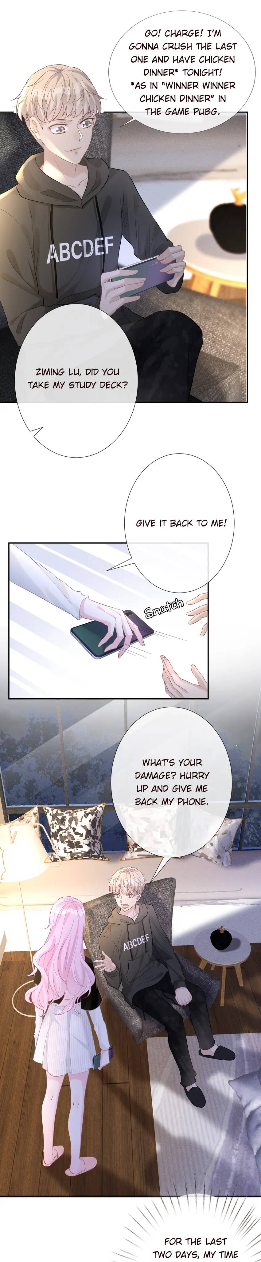Everyone's Darling chapter 29 page 1