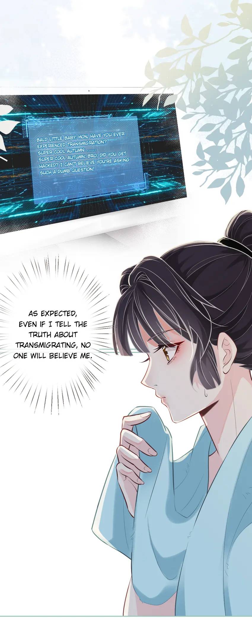Everyone's Darling chapter 3 page 2