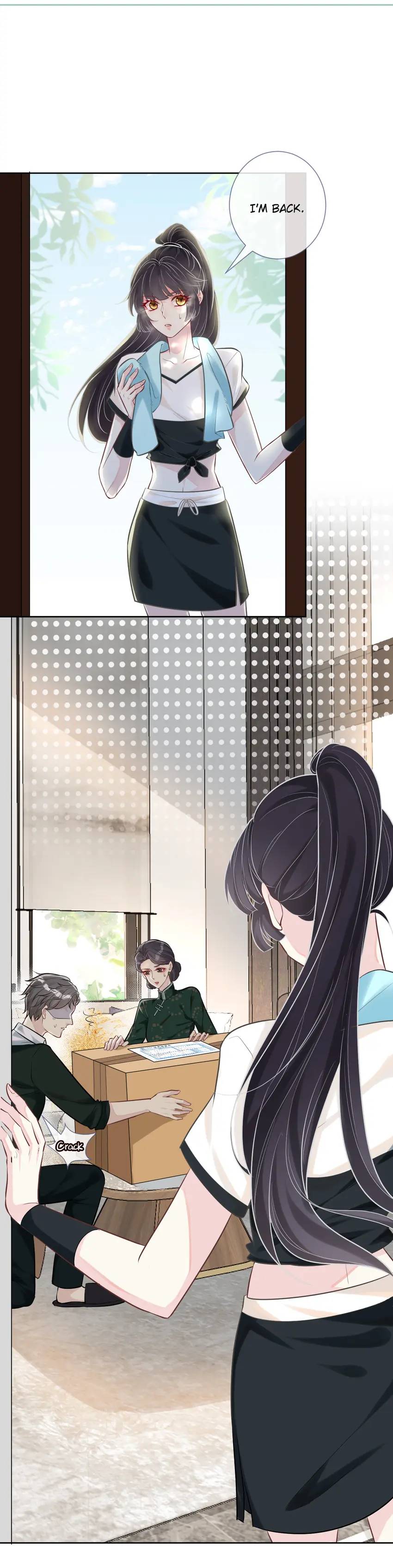 Everyone's Darling chapter 3 page 3