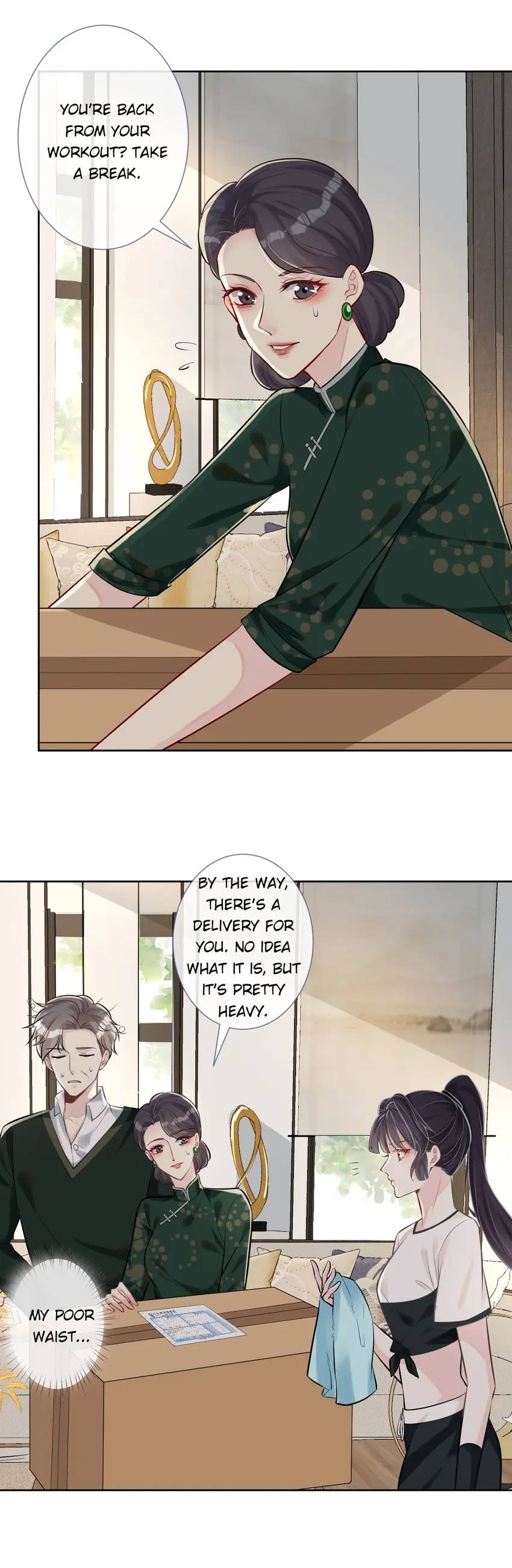 Everyone's Darling chapter 3 page 4
