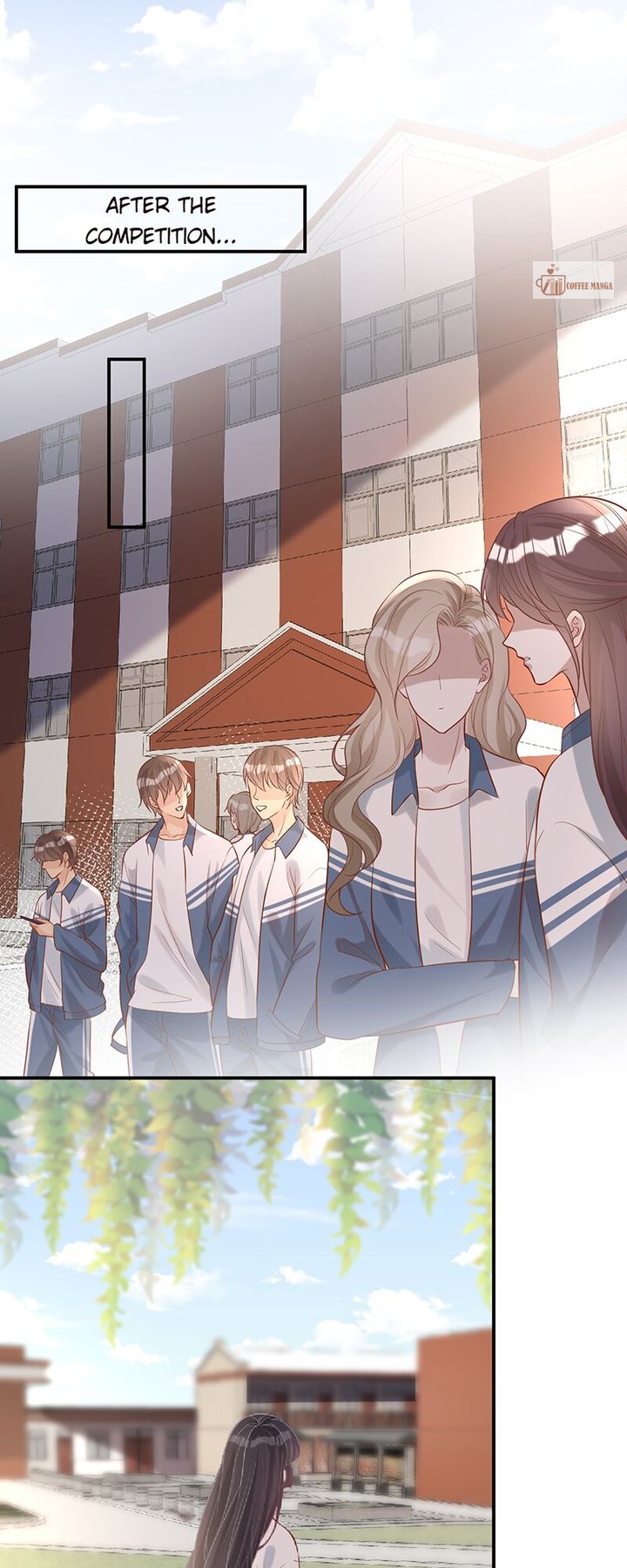 Everyone's Darling chapter 30 page 1