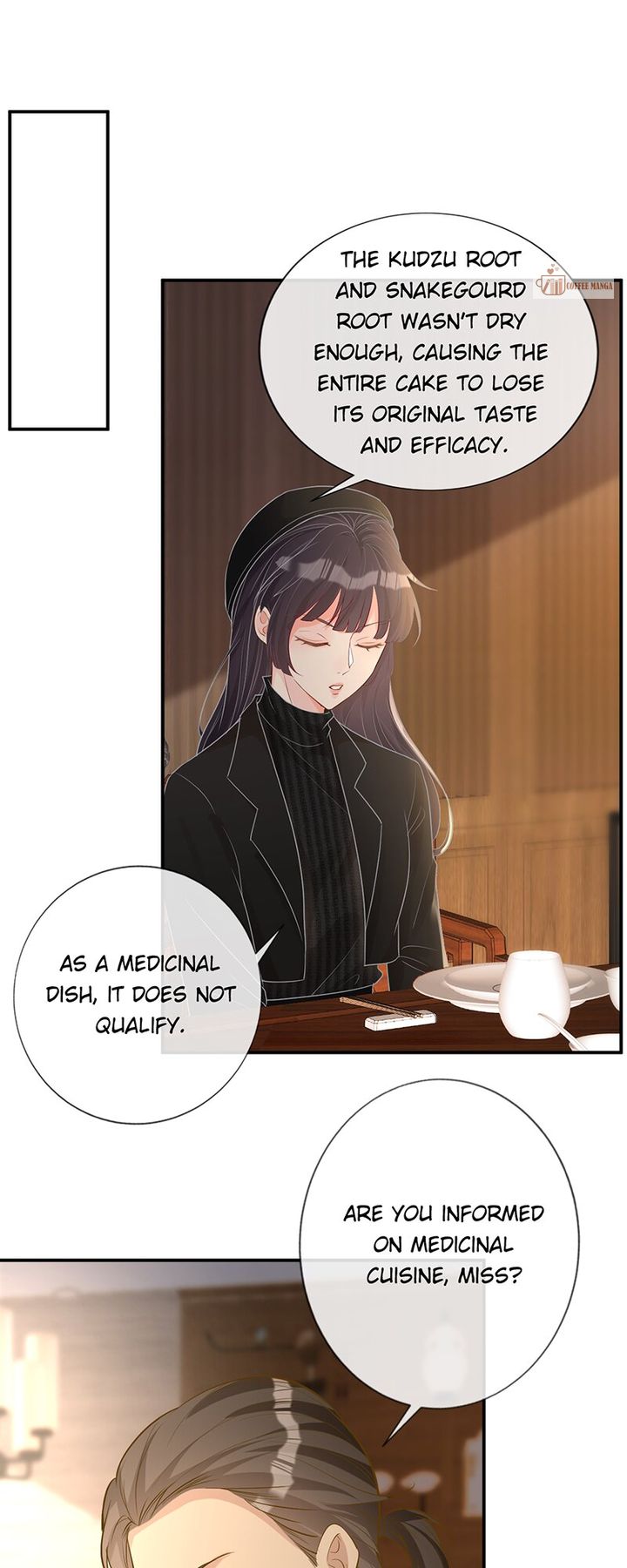 Everyone's Darling chapter 31 page 1