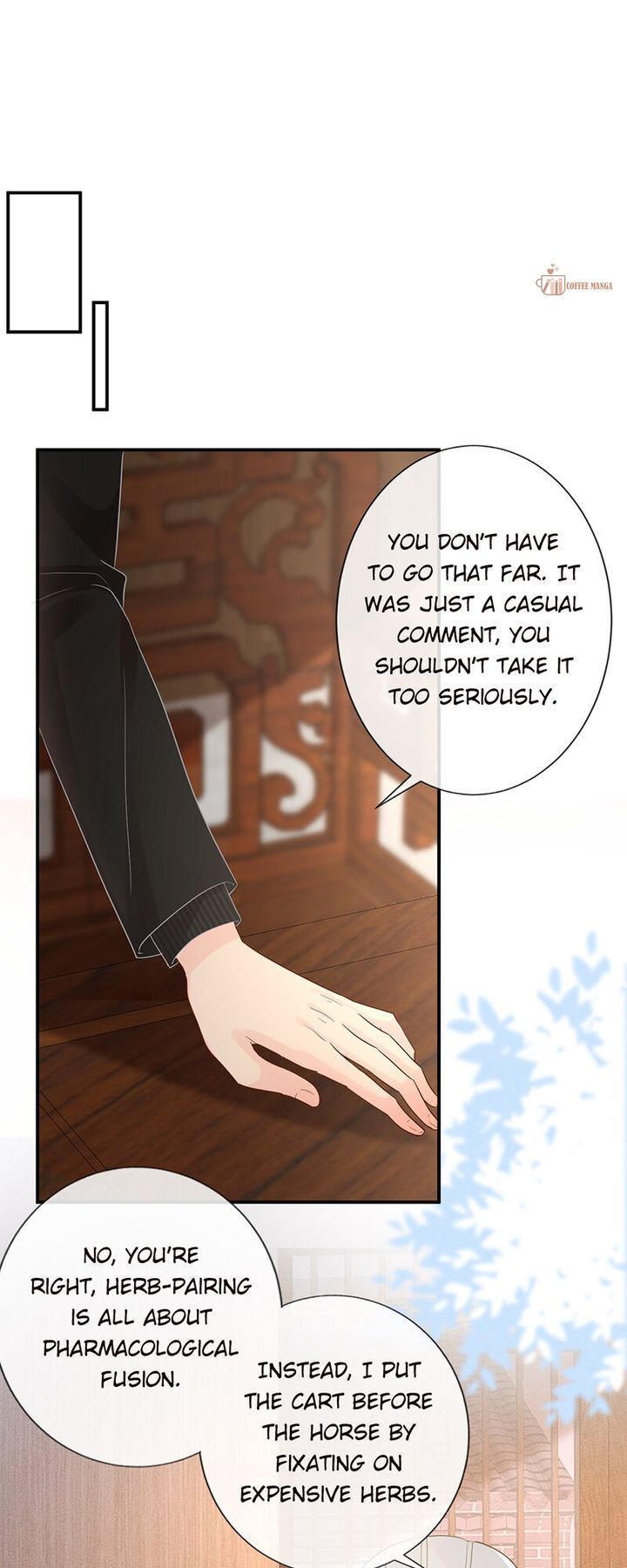 Everyone's Darling chapter 32 page 1