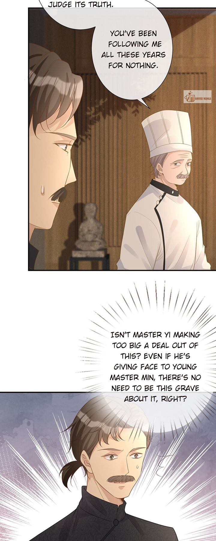 Everyone's Darling chapter 32 page 3