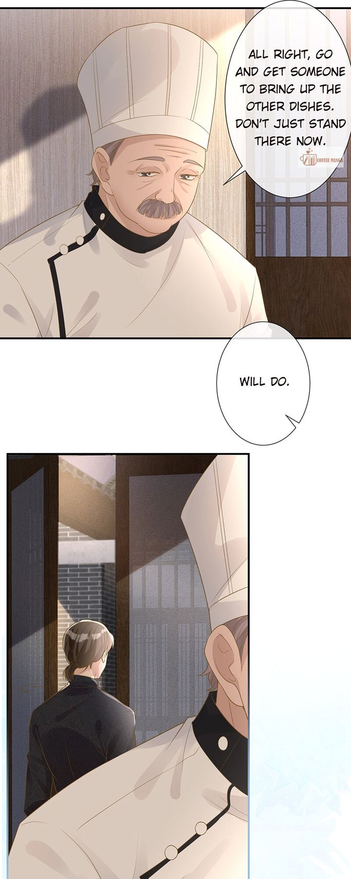 Everyone's Darling chapter 32 page 5