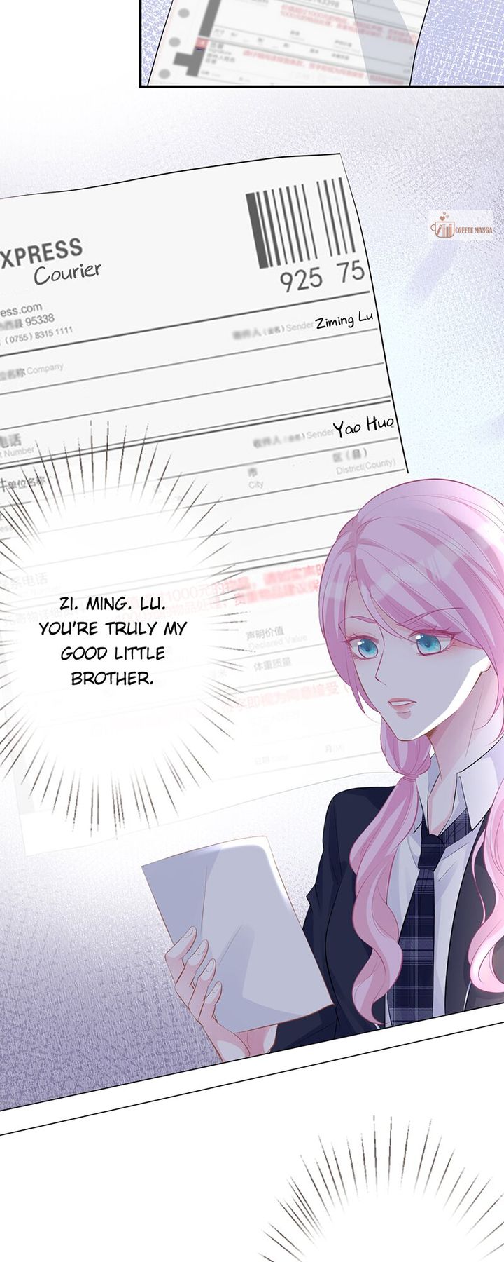 Everyone's Darling chapter 34 page 3