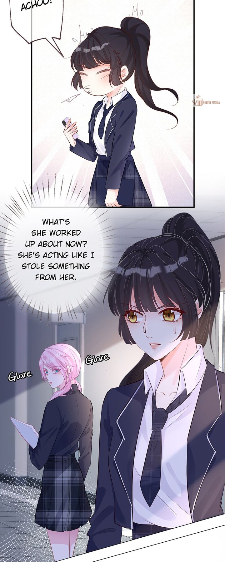 Everyone's Darling chapter 34 page 5