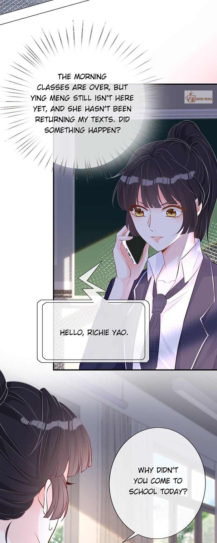 Everyone's Darling chapter 34 page 6