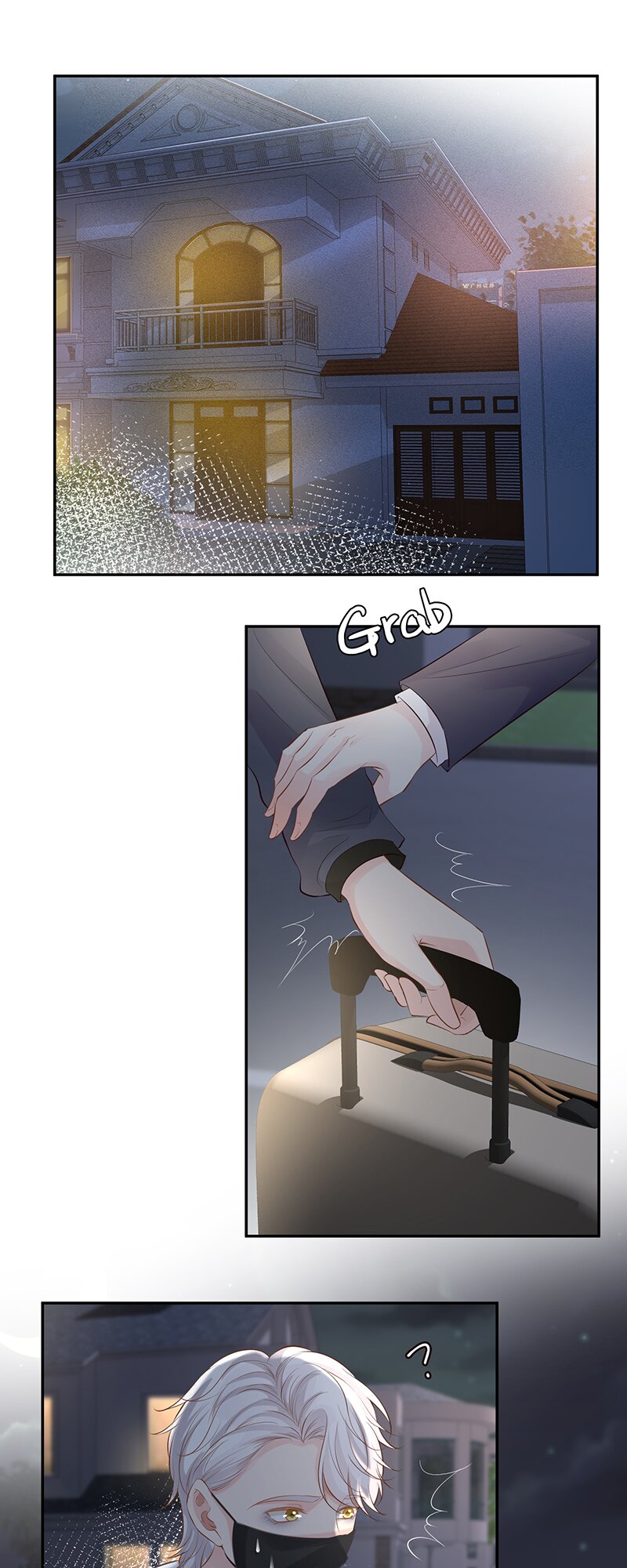 Everyone's Darling chapter 35 page 1