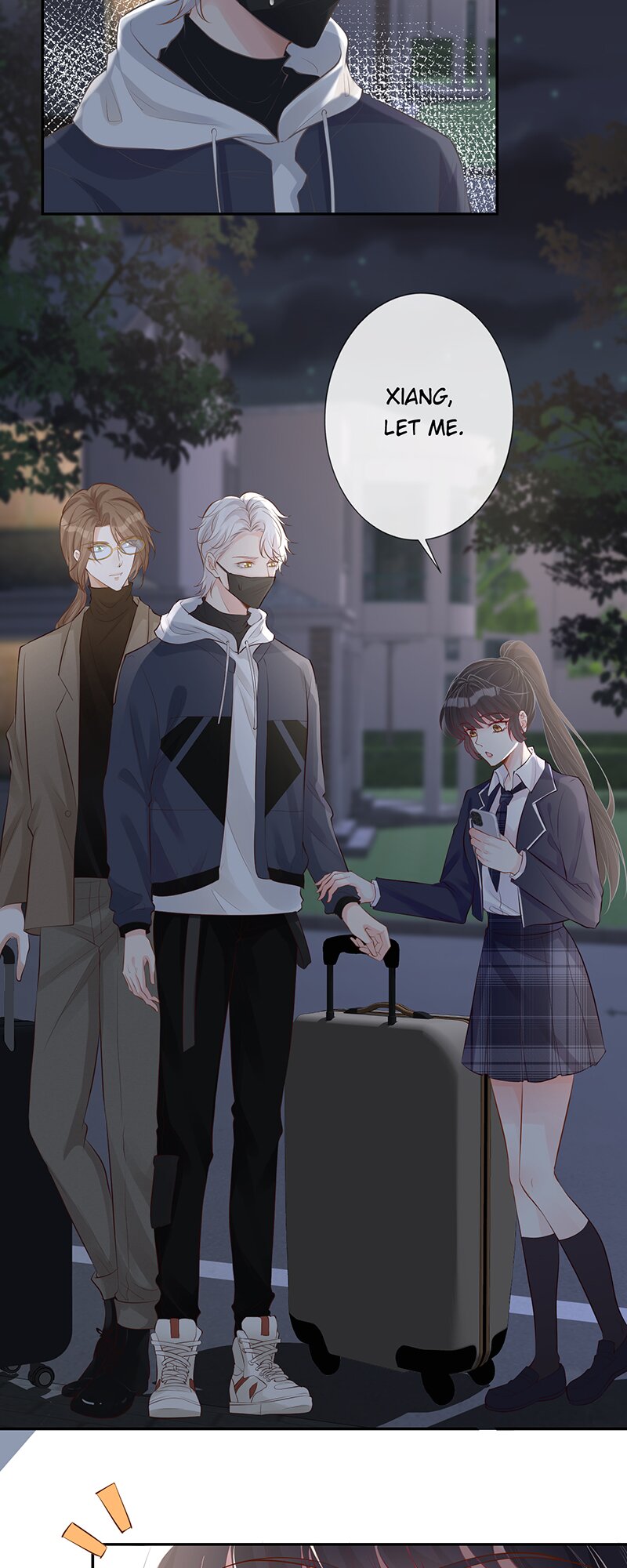Everyone's Darling chapter 35 page 2