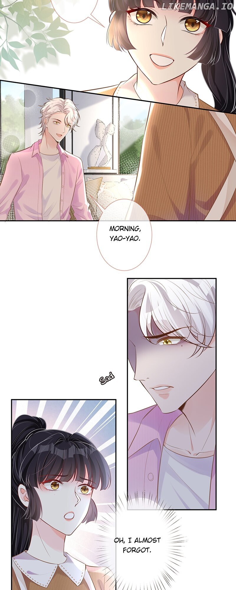 Everyone's Darling chapter 36 page 3