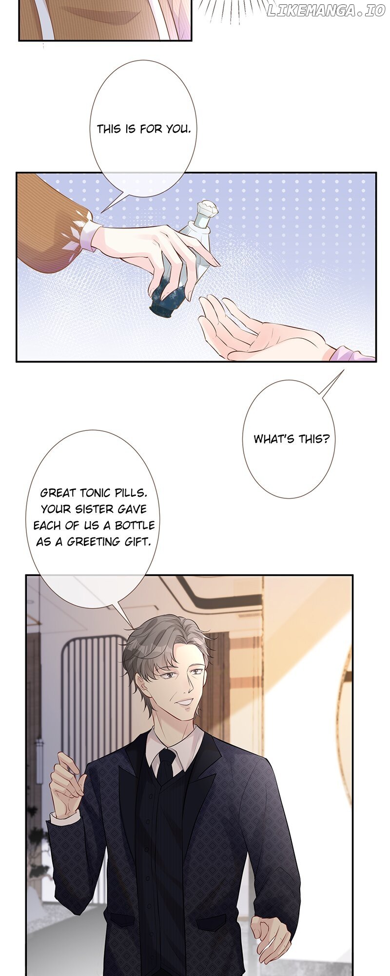 Everyone's Darling chapter 36 page 4