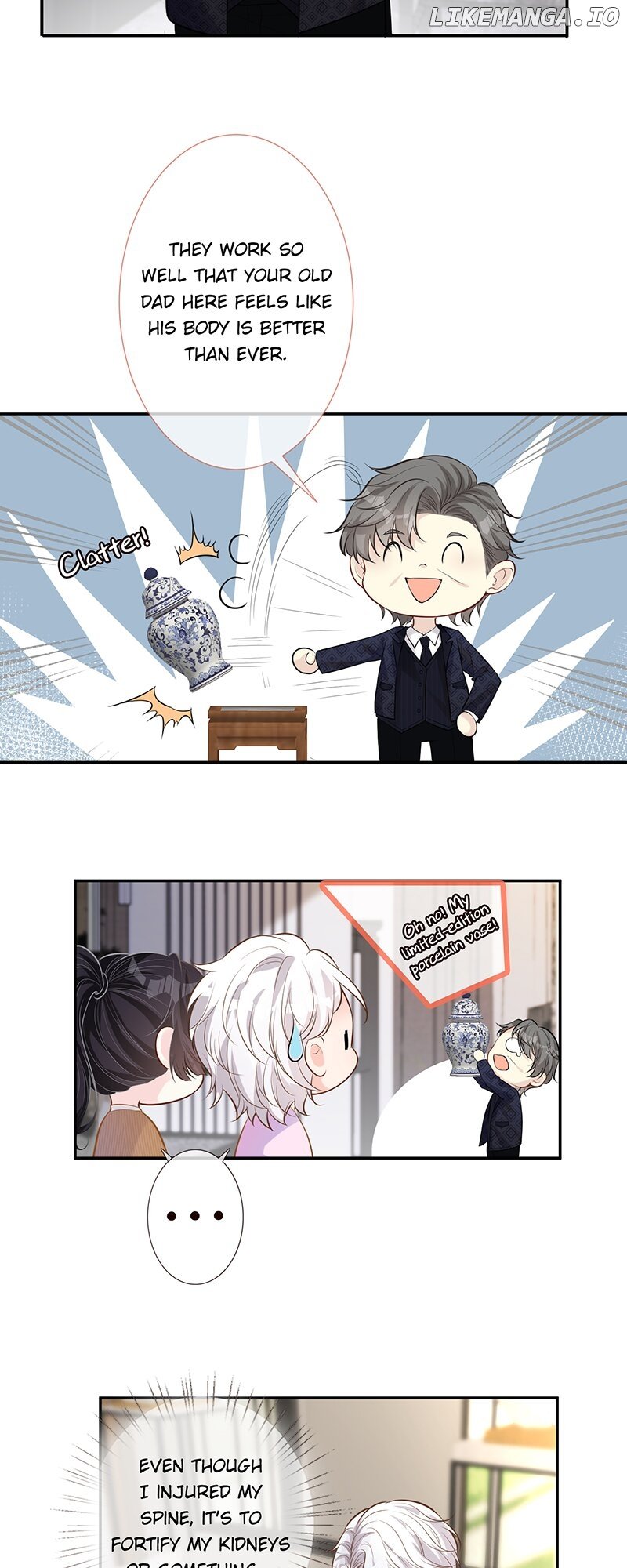 Everyone's Darling chapter 36 page 5