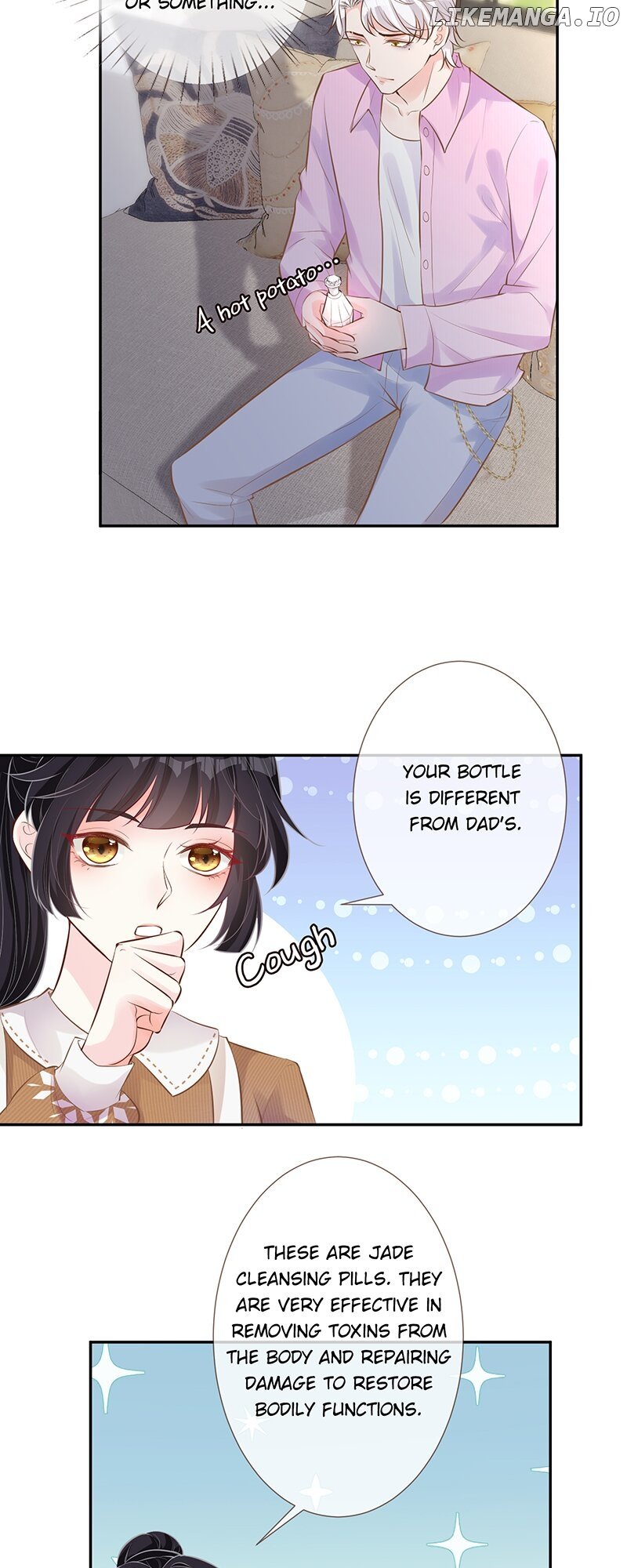 Everyone's Darling chapter 36 page 6