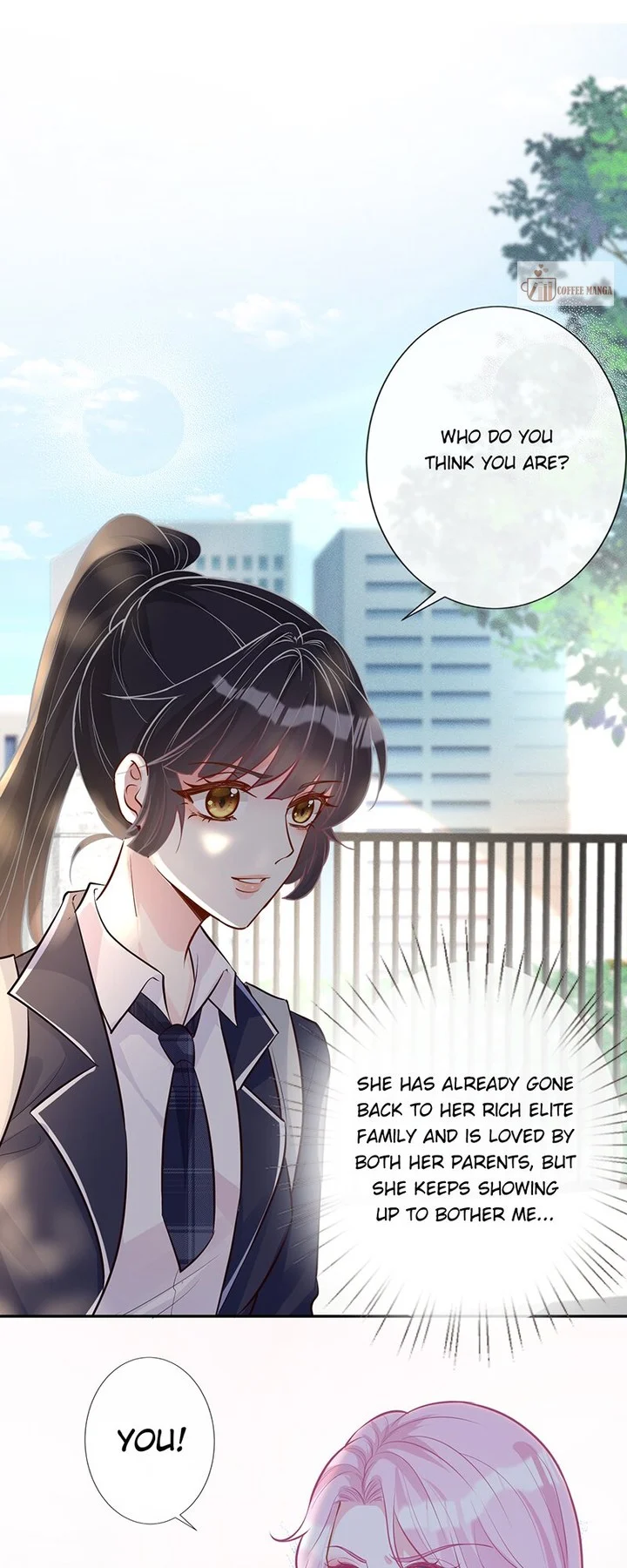 Everyone's Darling chapter 37 page 1