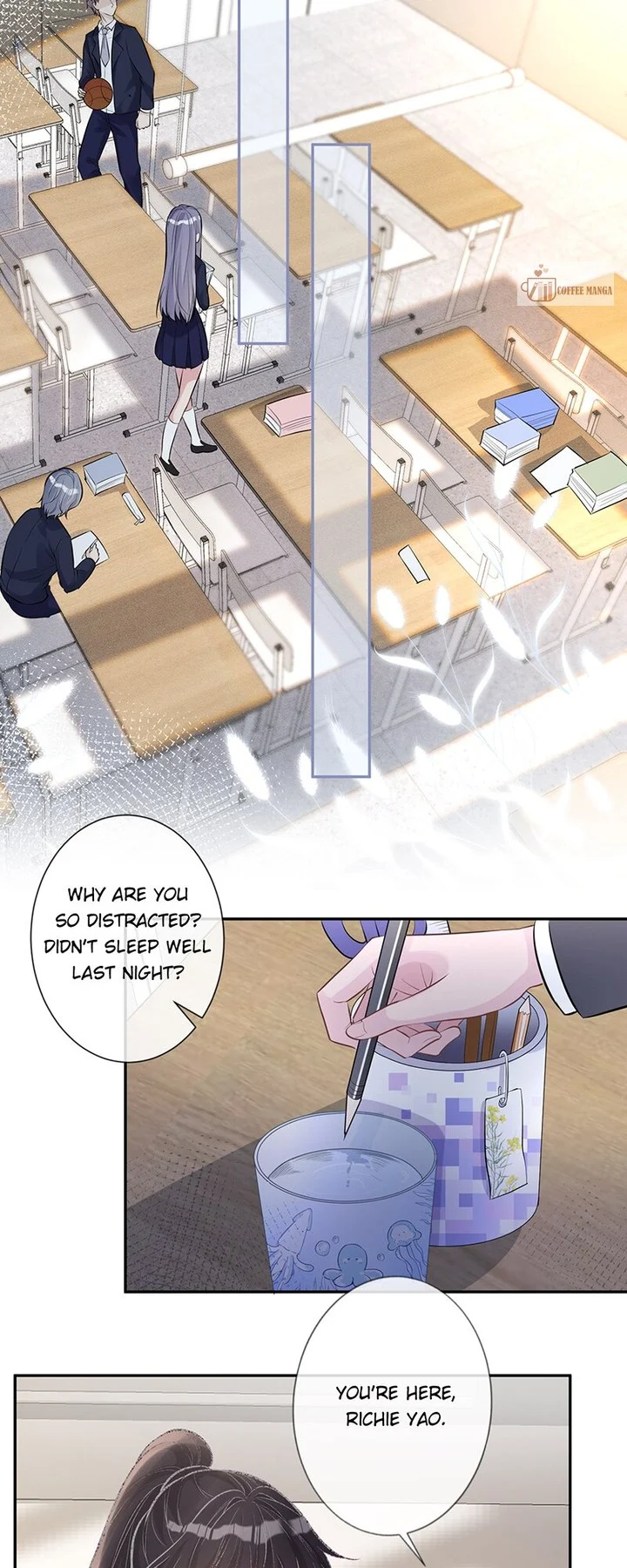 Everyone's Darling chapter 37 page 6