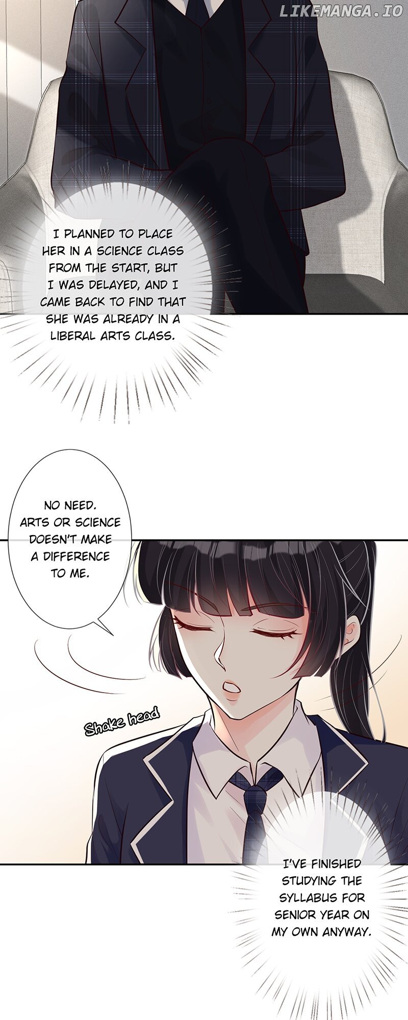 Everyone's Darling chapter 38 page 3