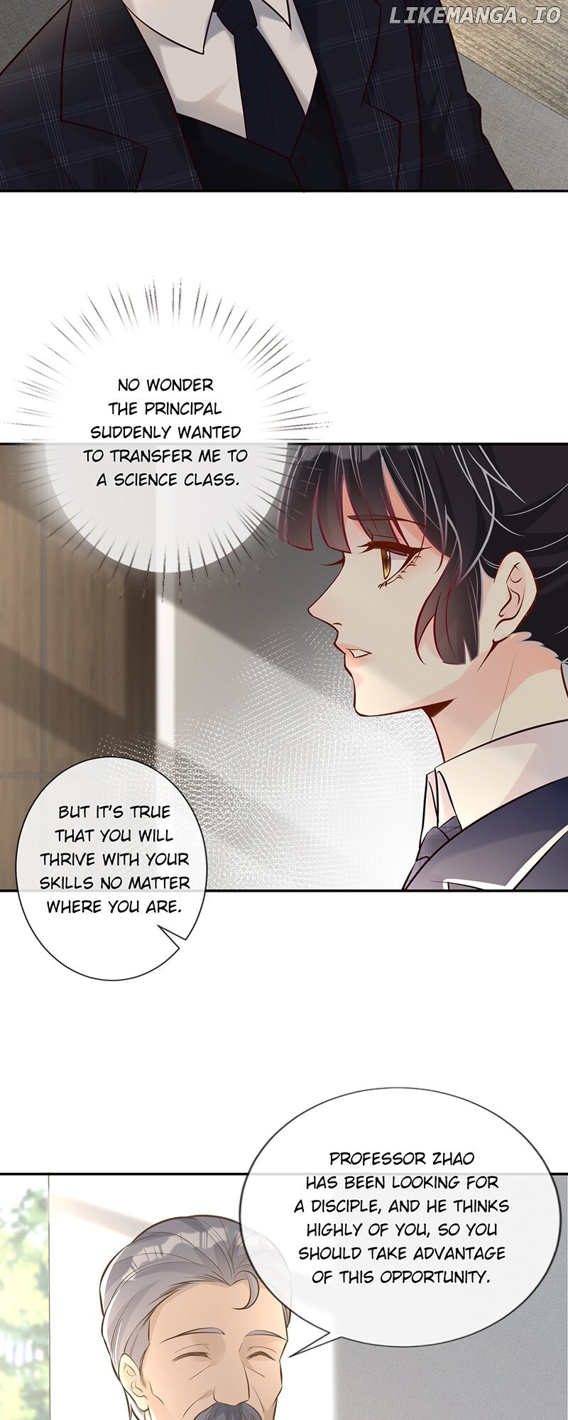 Everyone's Darling chapter 38 page 6