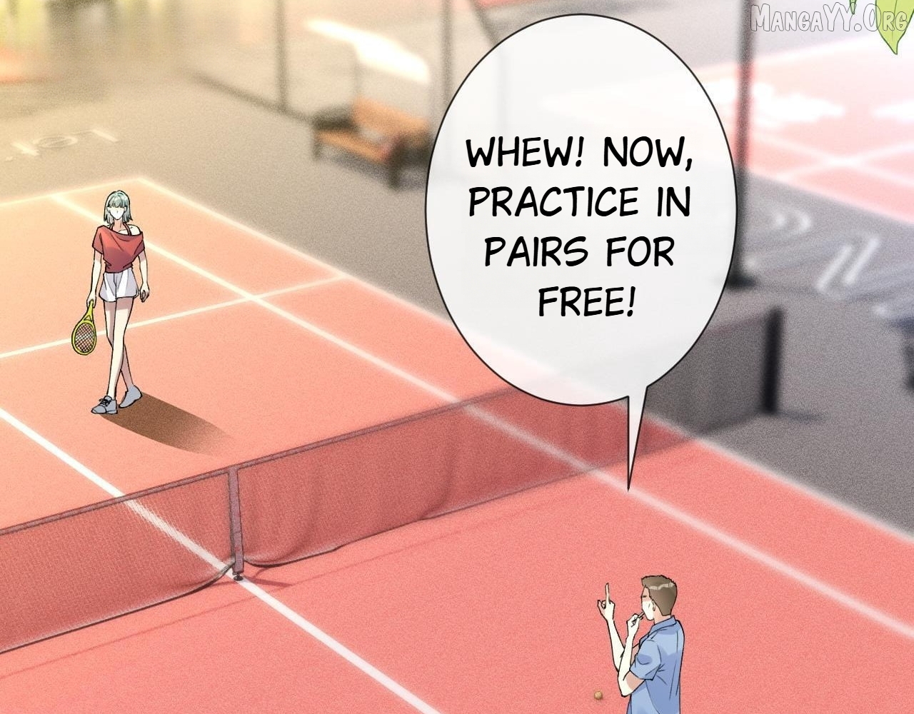 Everyone's Darling chapter 386 page 3