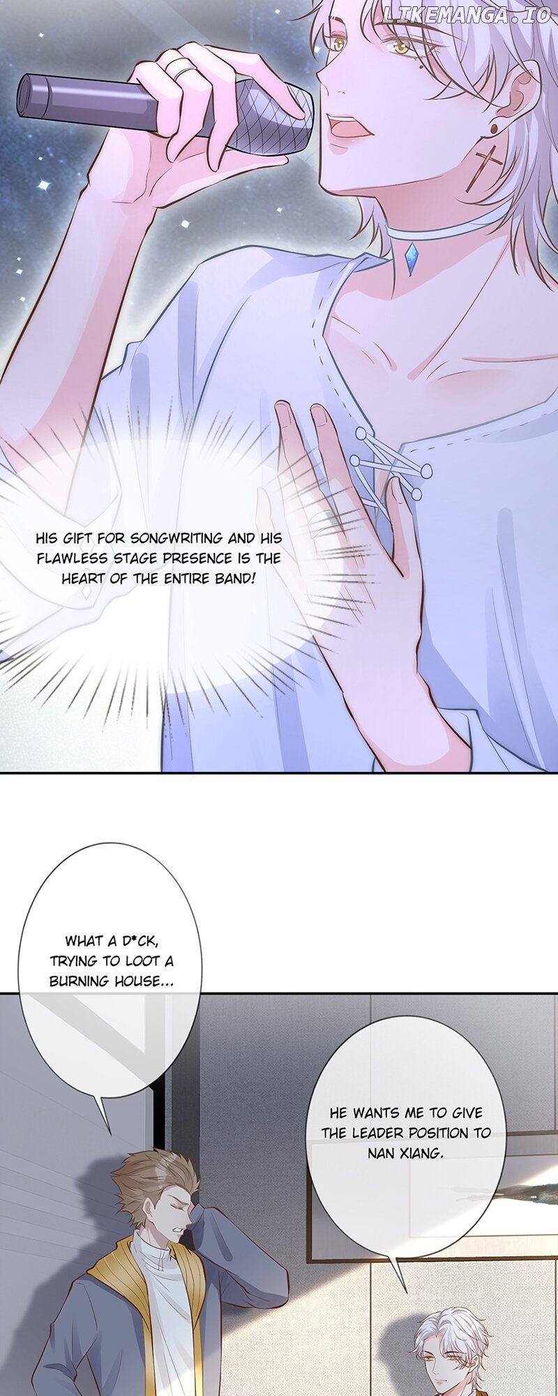 Everyone's Darling chapter 39 page 6