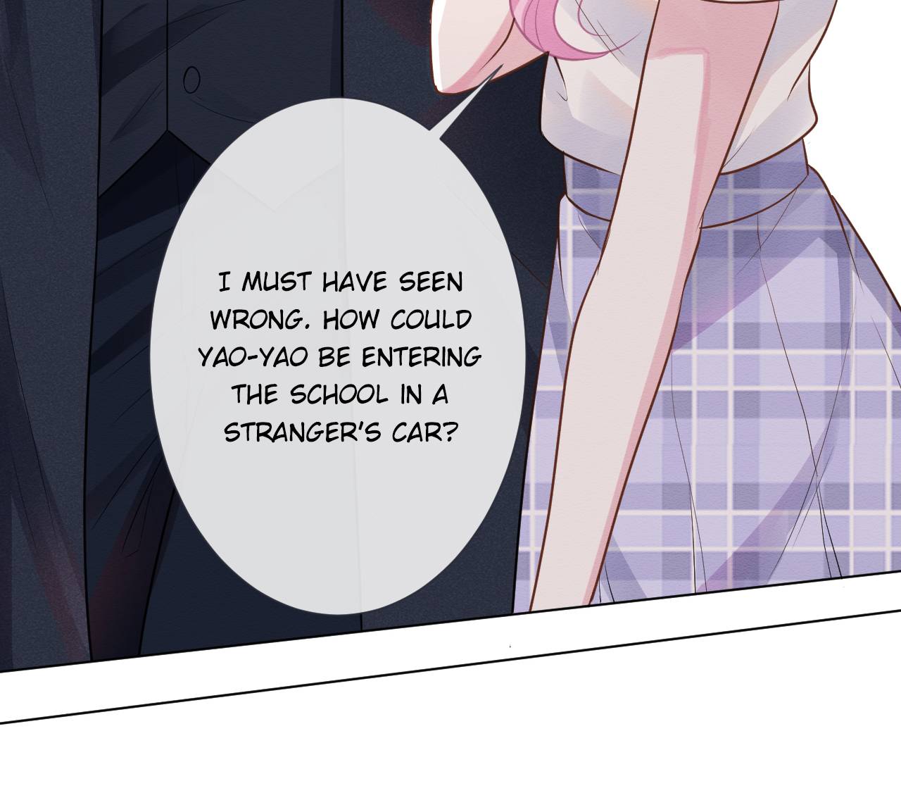 Everyone's Darling chapter 4 page 6