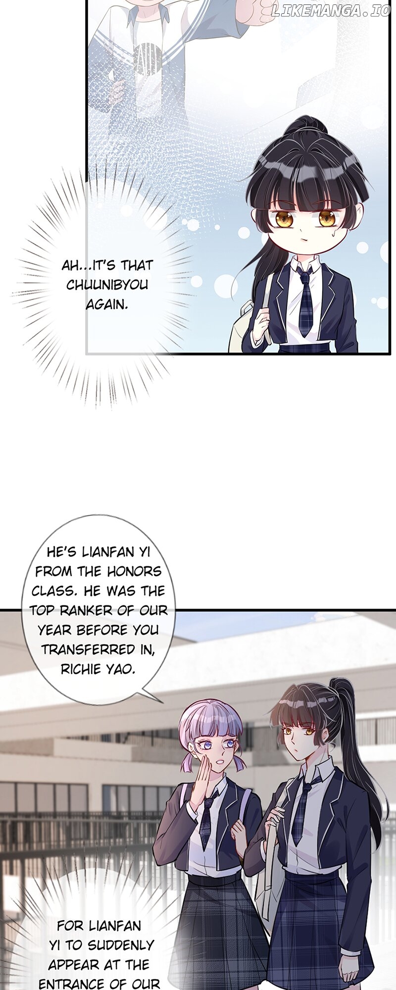 Everyone's Darling chapter 41 page 5