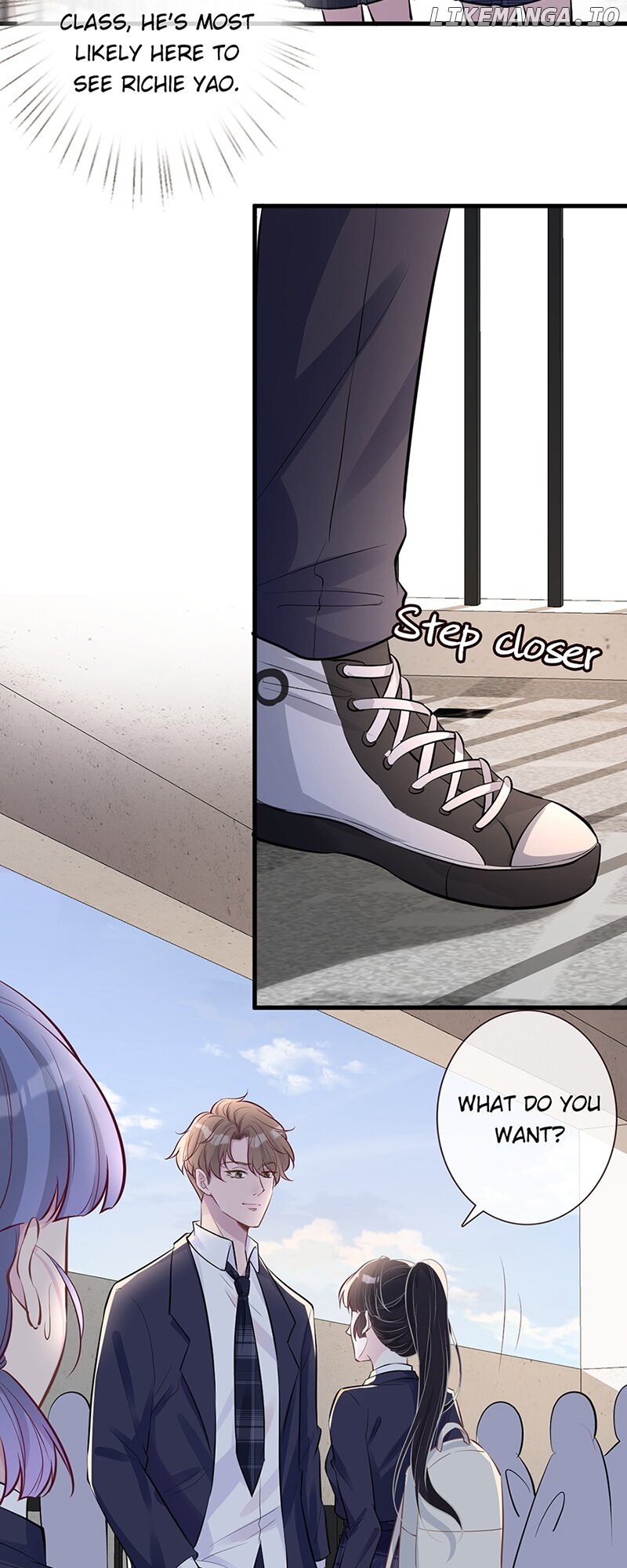 Everyone's Darling chapter 41 page 6