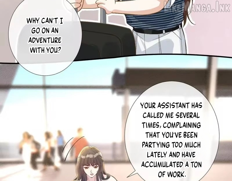 Everyone's Darling chapter 417 page 5