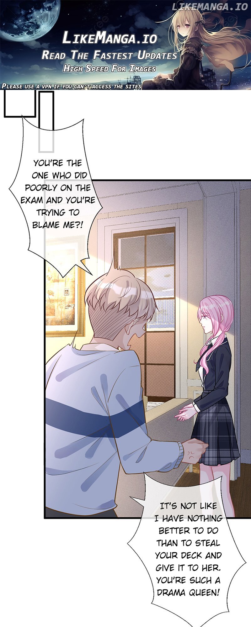 Everyone's Darling chapter 42 page 1