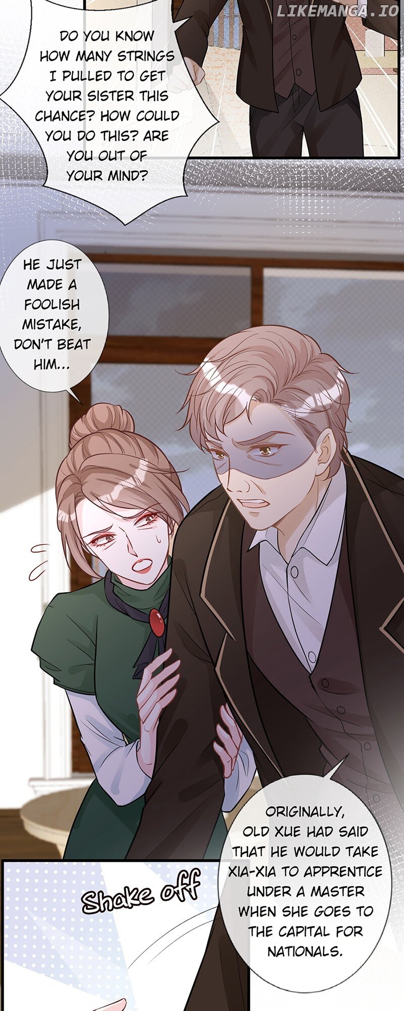 Everyone's Darling chapter 42 page 4