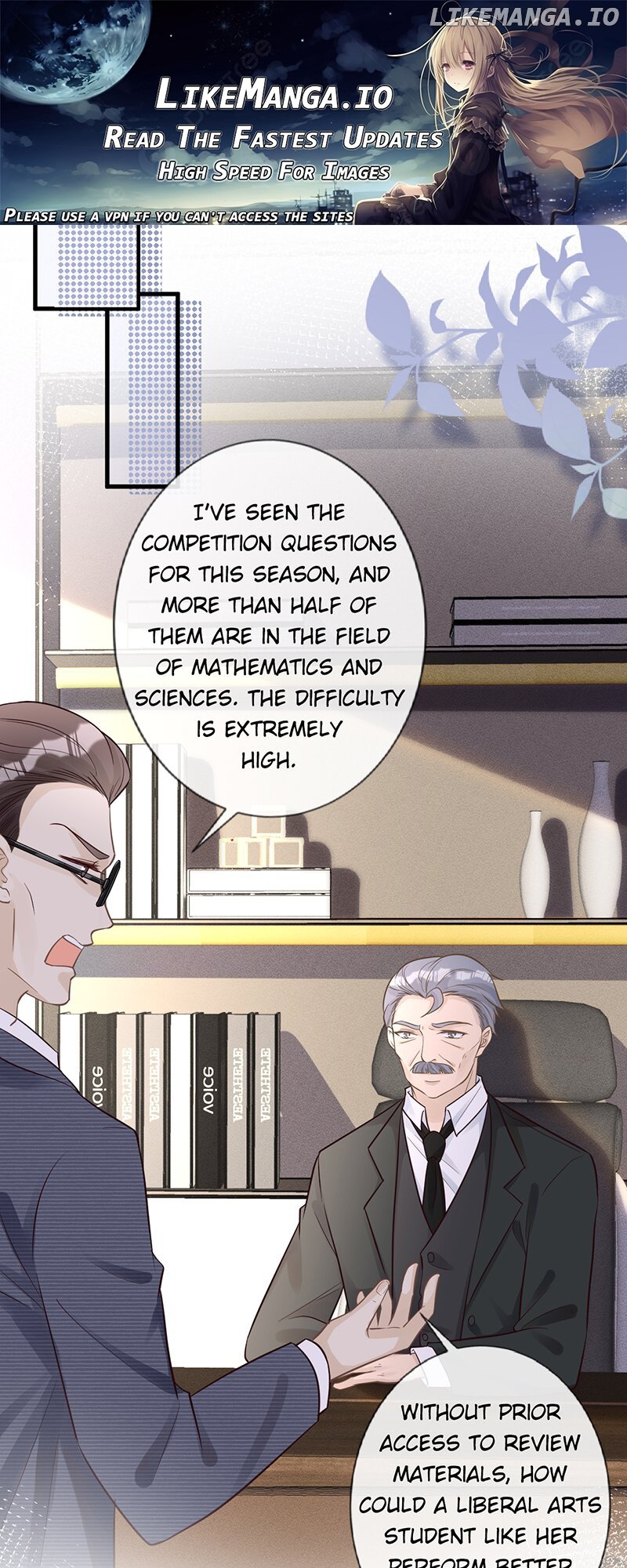 Everyone's Darling chapter 43 page 1