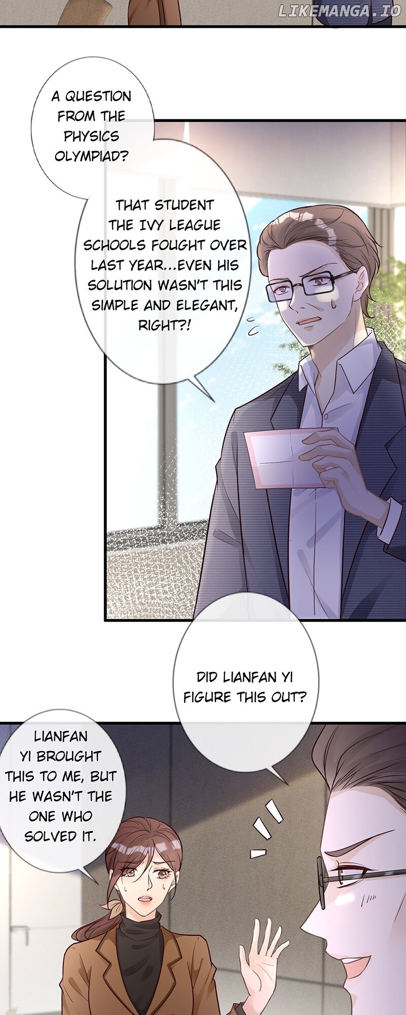 Everyone's Darling chapter 43 page 3