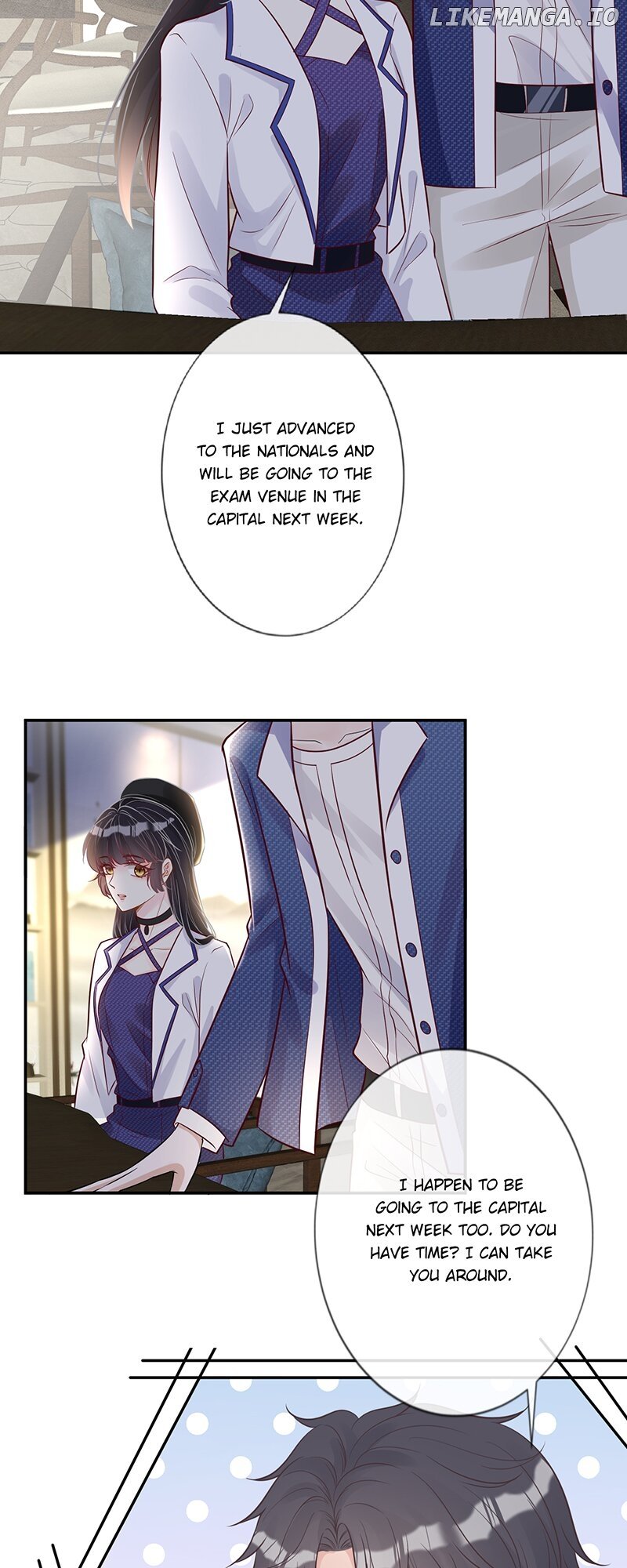 Everyone's Darling chapter 44 page 5