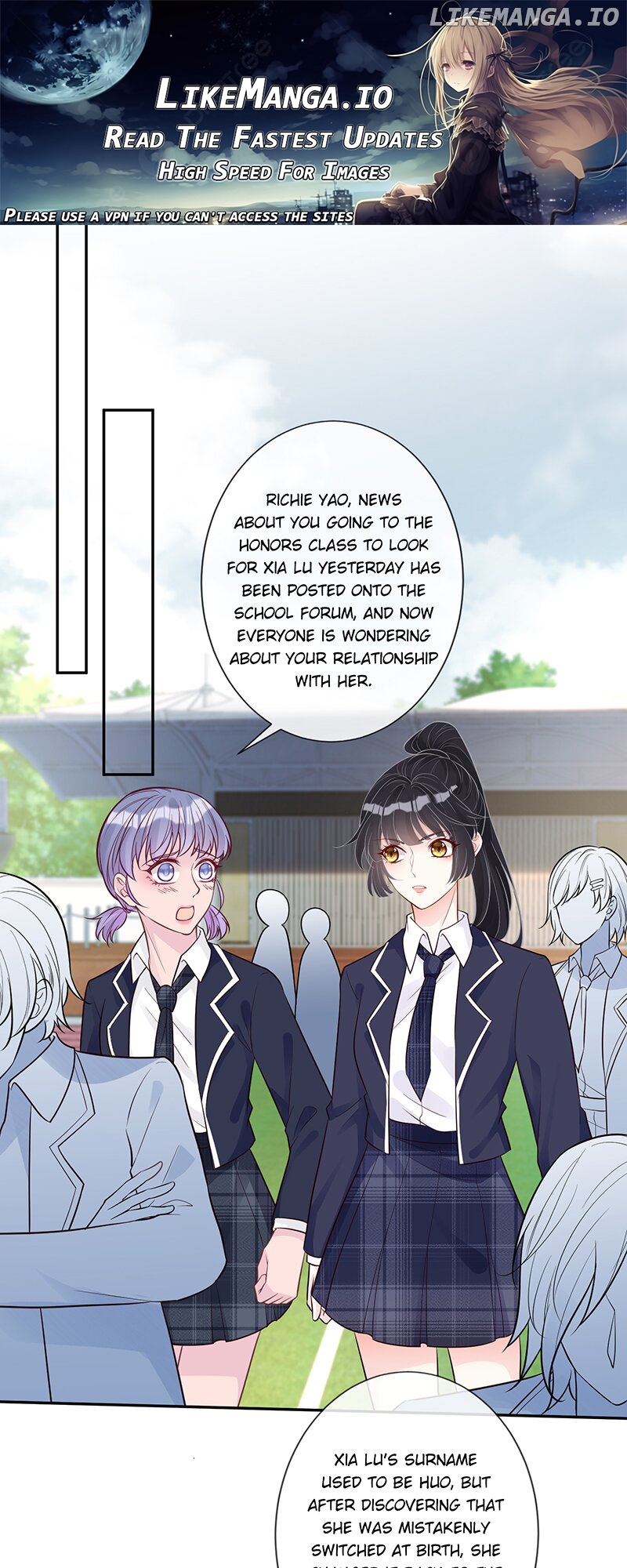 Everyone's Darling chapter 45 page 1