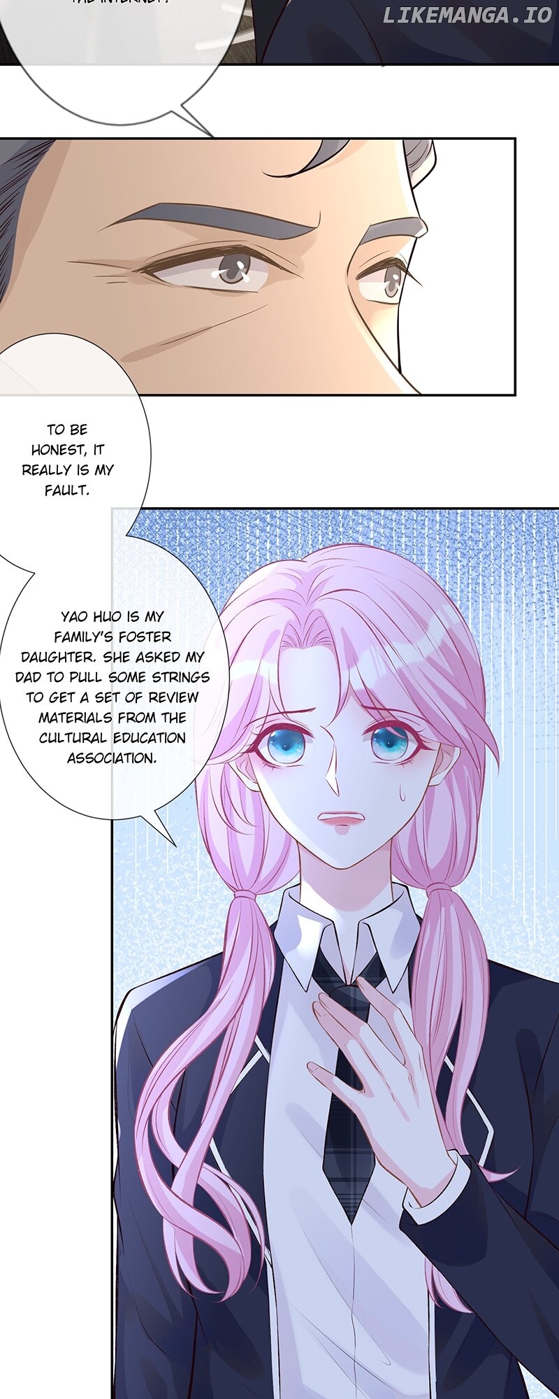Everyone's Darling chapter 45 page 4