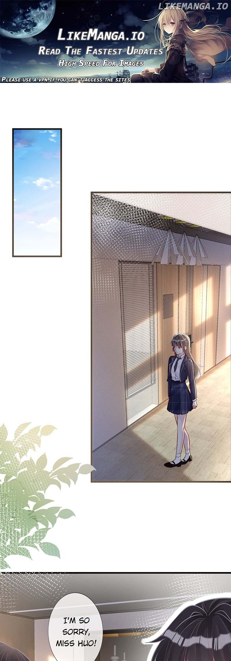 Everyone's Darling chapter 46 page 1