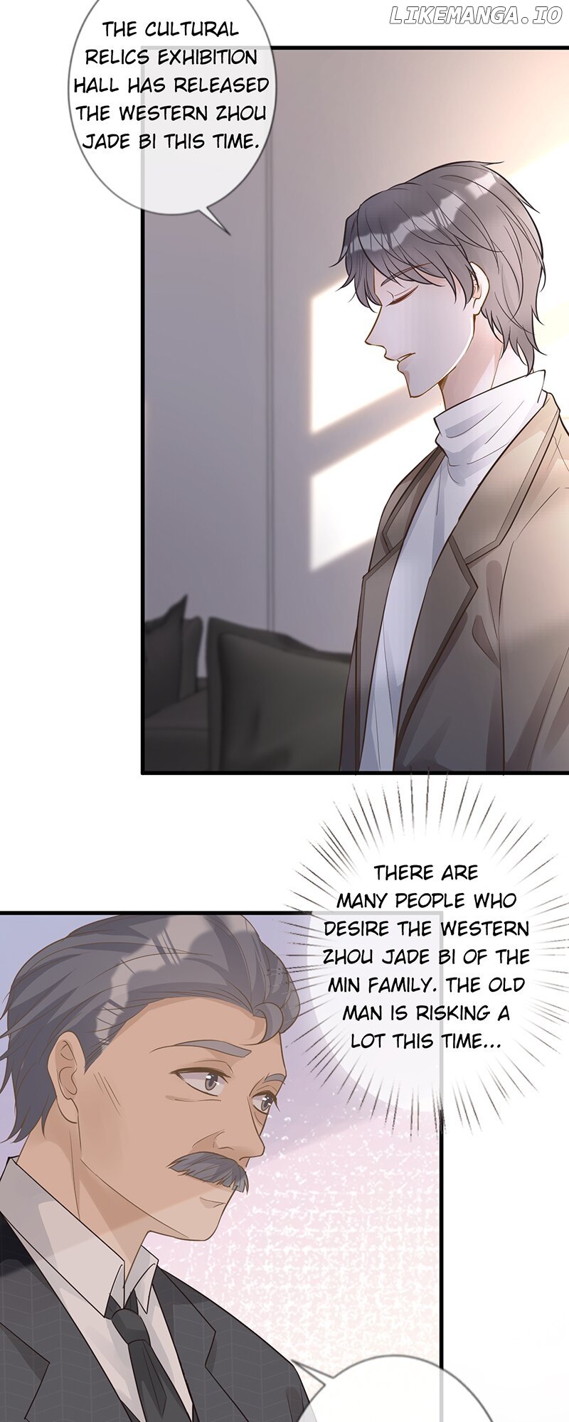 Everyone's Darling chapter 46 page 6
