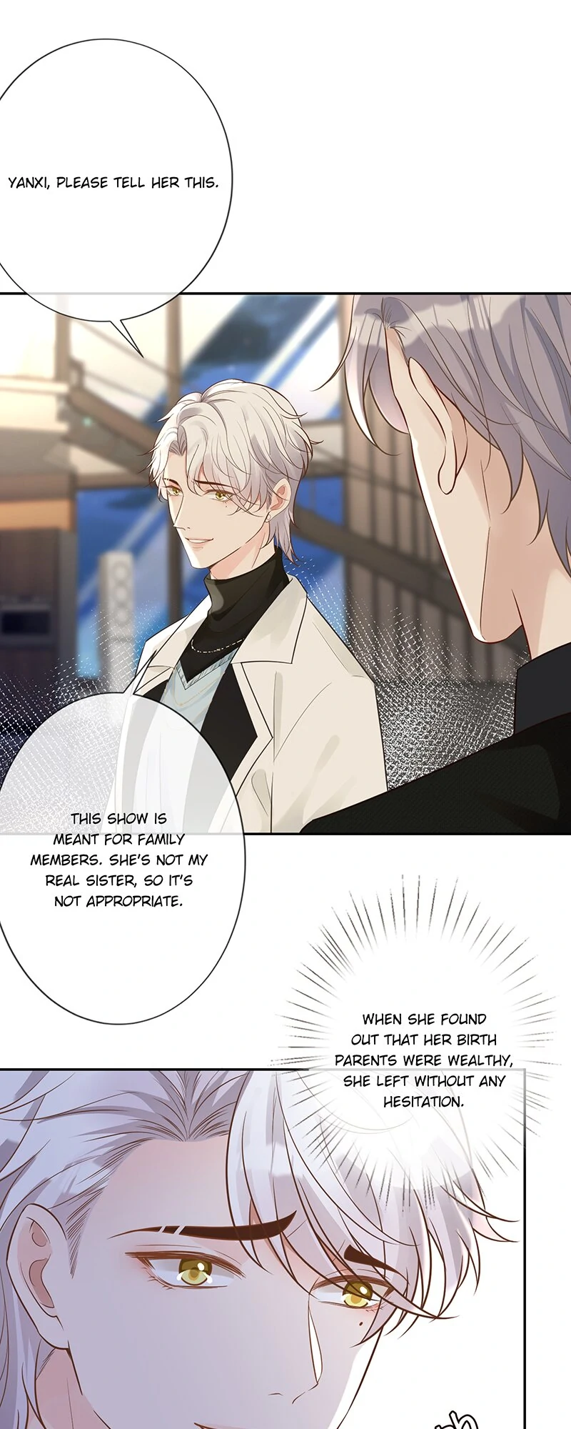 Everyone's Darling chapter 47 page 1
