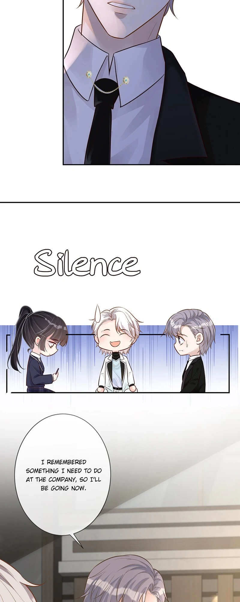 Everyone's Darling chapter 47 page 6