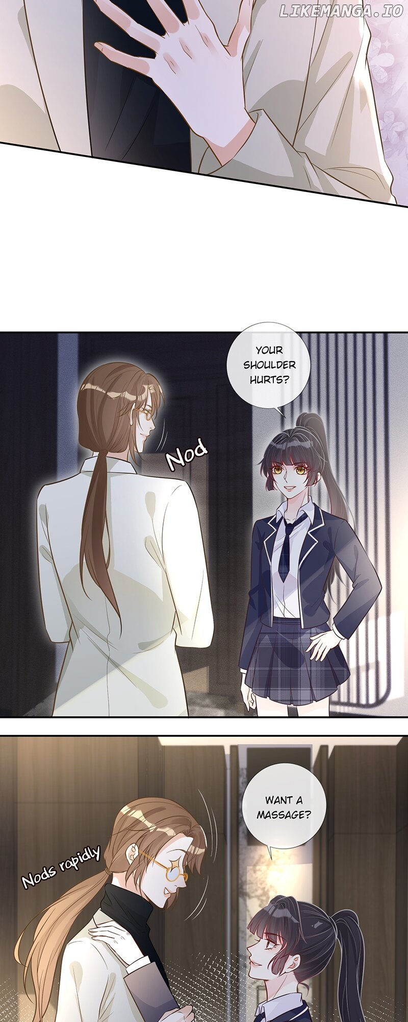 Everyone's Darling chapter 48 page 5