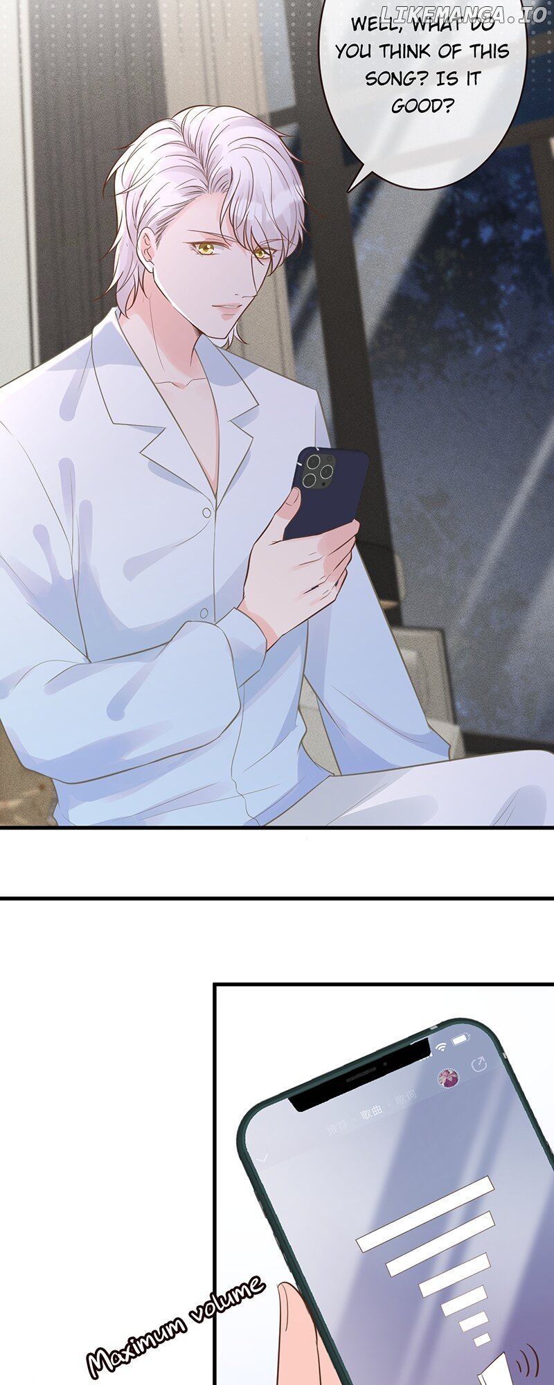 Everyone's Darling chapter 49 page 3