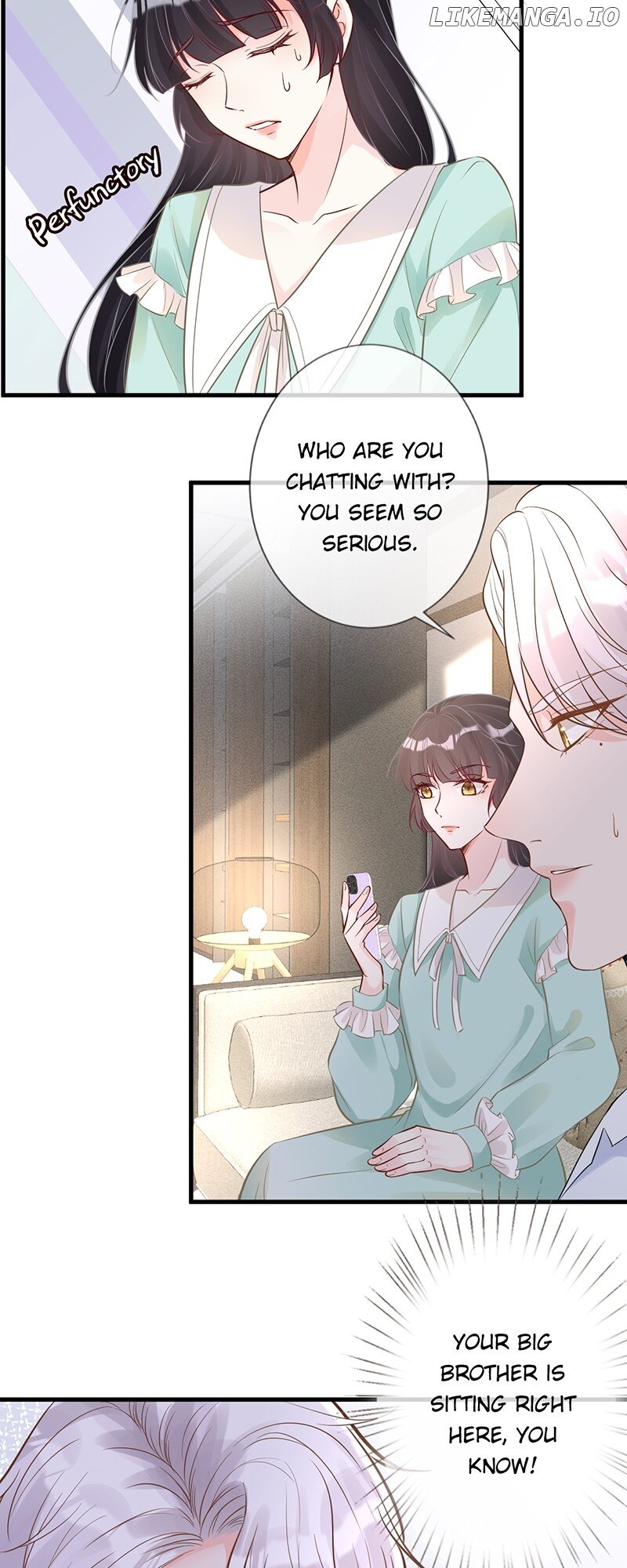 Everyone's Darling chapter 49 page 5