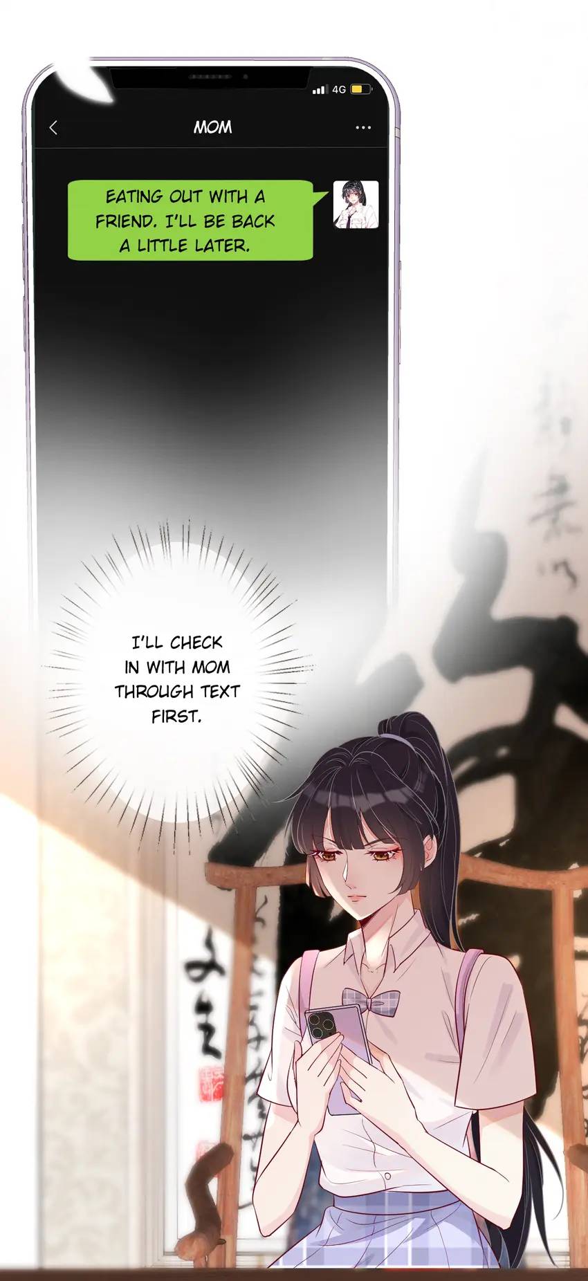 Everyone's Darling chapter 5 page 6
