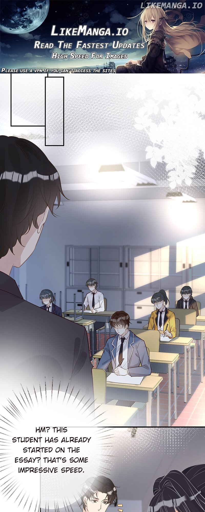 Everyone's Darling chapter 51 page 1