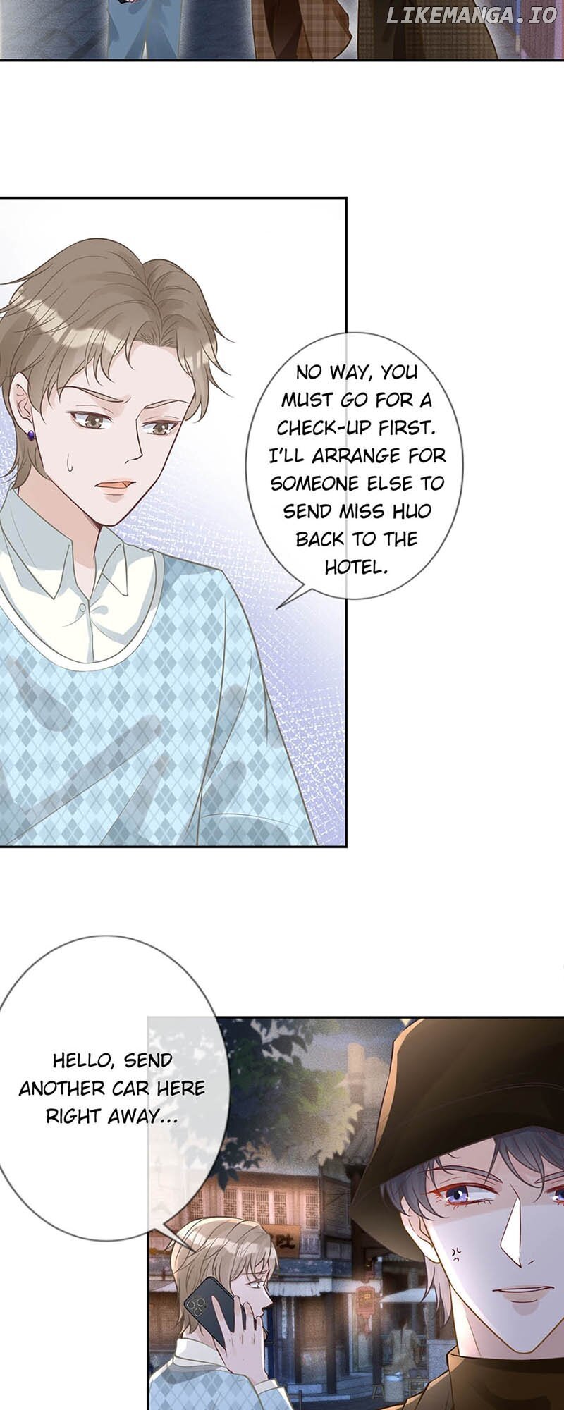 Everyone's Darling chapter 53 page 6