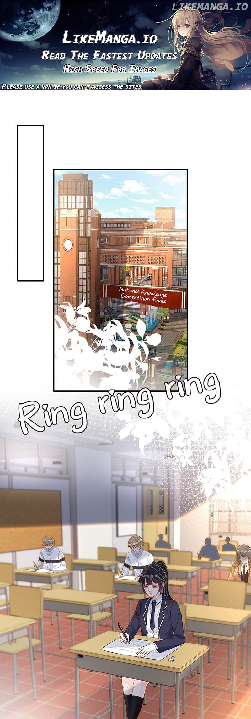 Everyone's Darling chapter 54 page 1