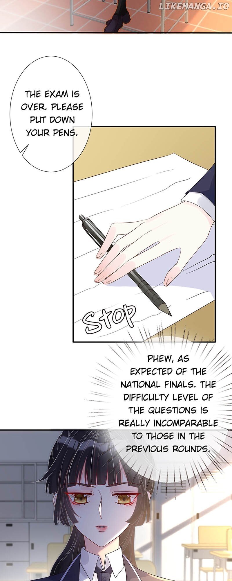 Everyone's Darling chapter 54 page 2