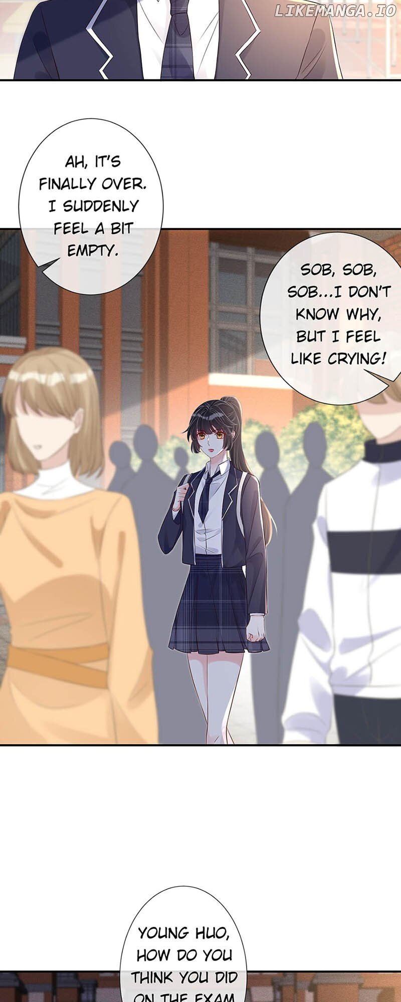 Everyone's Darling chapter 54 page 3