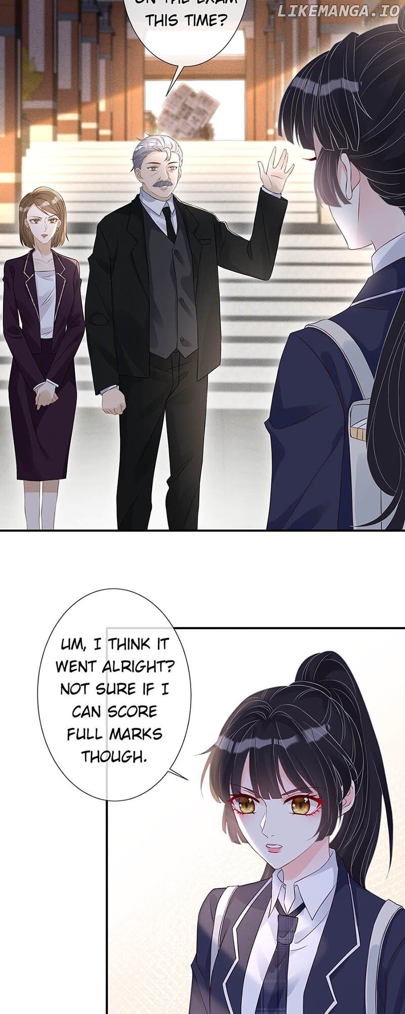 Everyone's Darling chapter 54 page 4