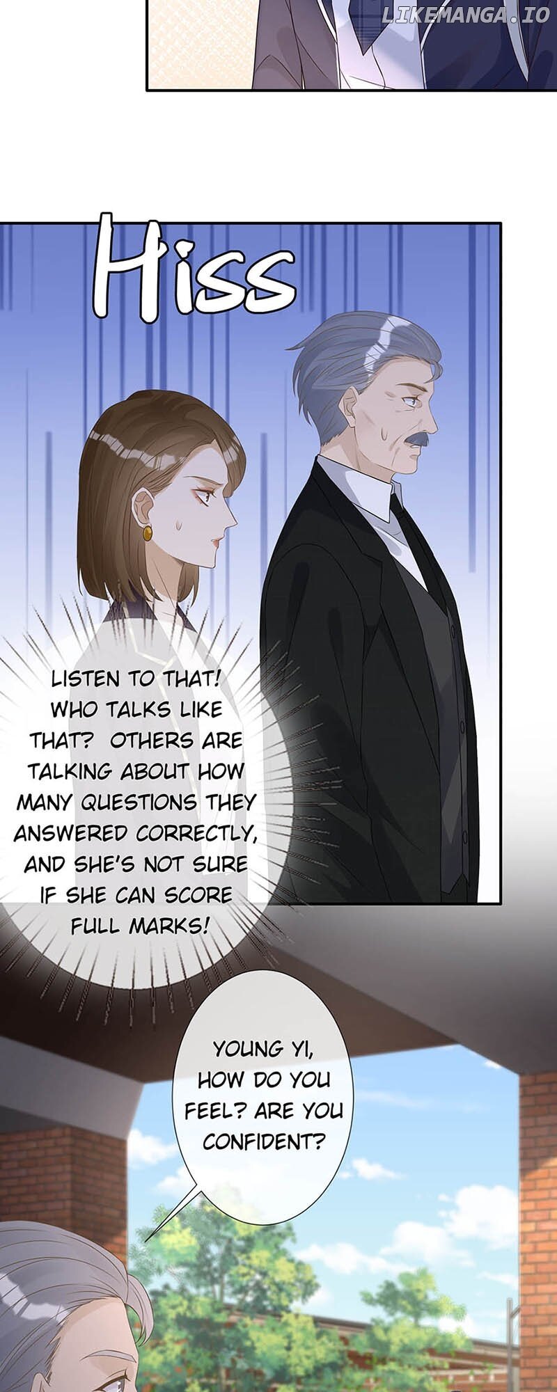 Everyone's Darling chapter 54 page 5